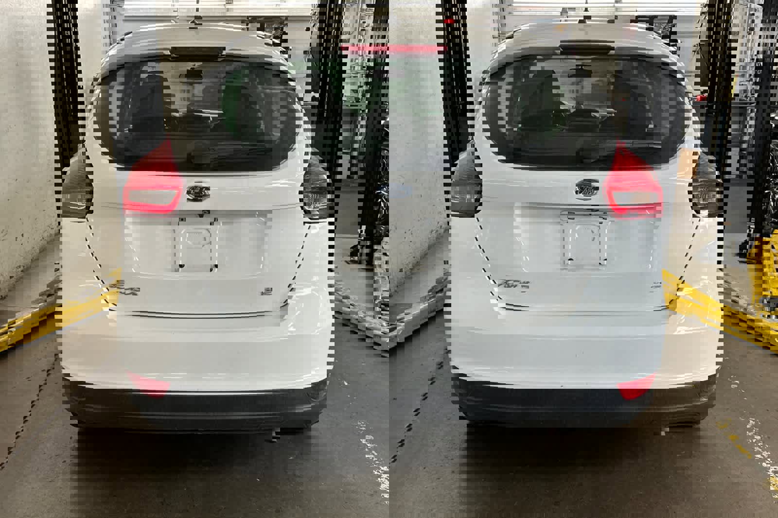 Used 2017 Ford Focus SE image 5