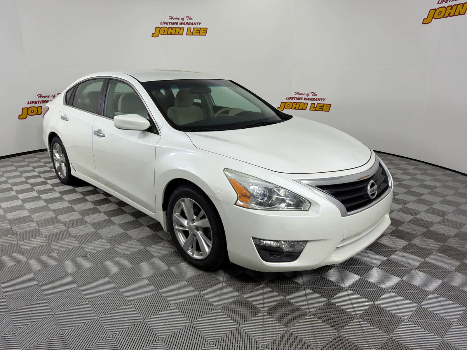 Used 2013 Nissan Altima 2.5 SV FWD image 8