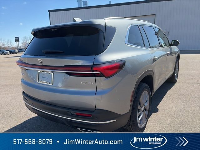 New 2026 Buick Enclave Preferred w/ Power Package AWD/4WD image 11