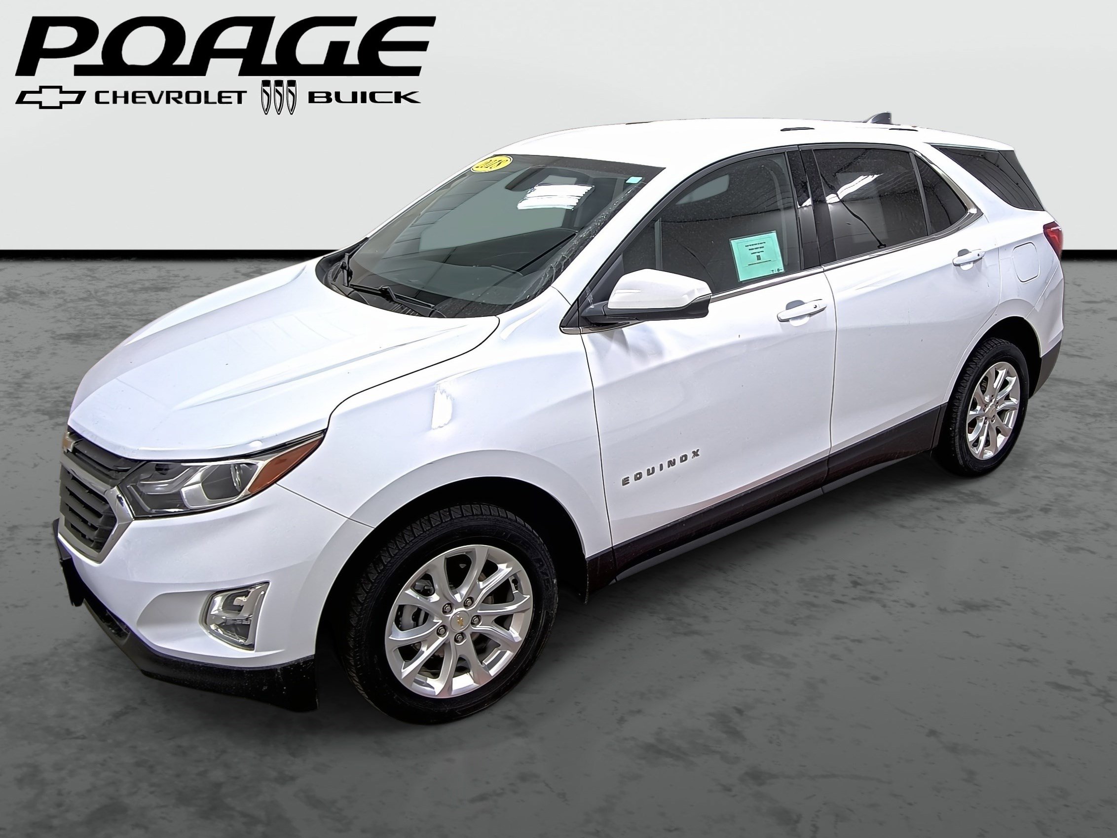 Used 2018 Chevrolet Equinox LT FWD video 1