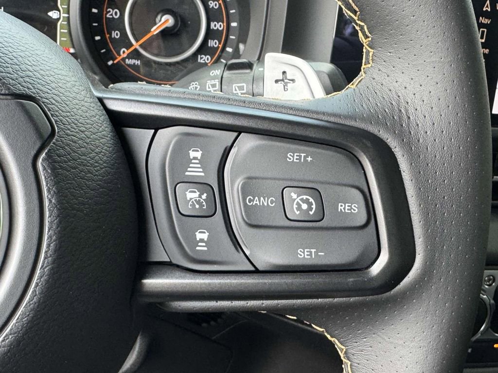 New 2025 Jeep Wrangler Unlimited Rubicon 392 image 24
