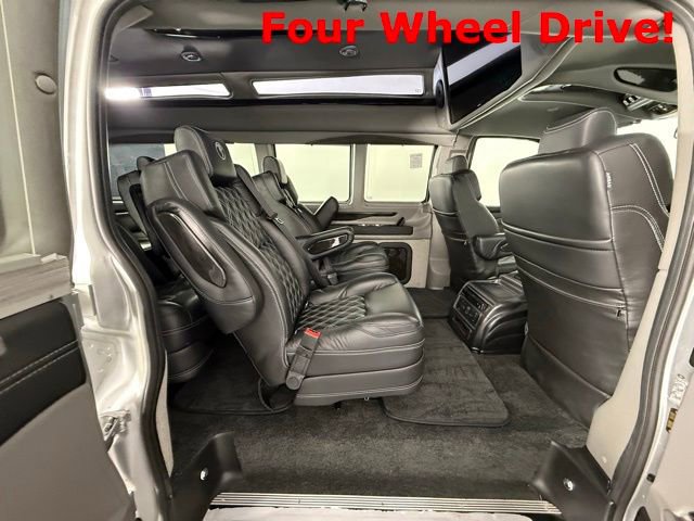 New 2024 Chevrolet Express 2500 Extended image 36