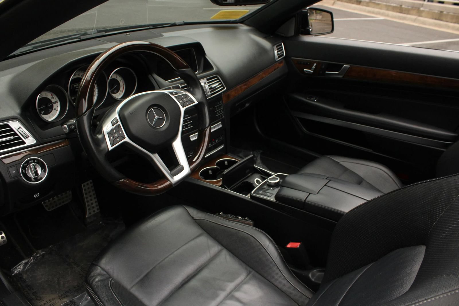 Used 2016 Mercedes-Benz E 400 Cabriolet image 14