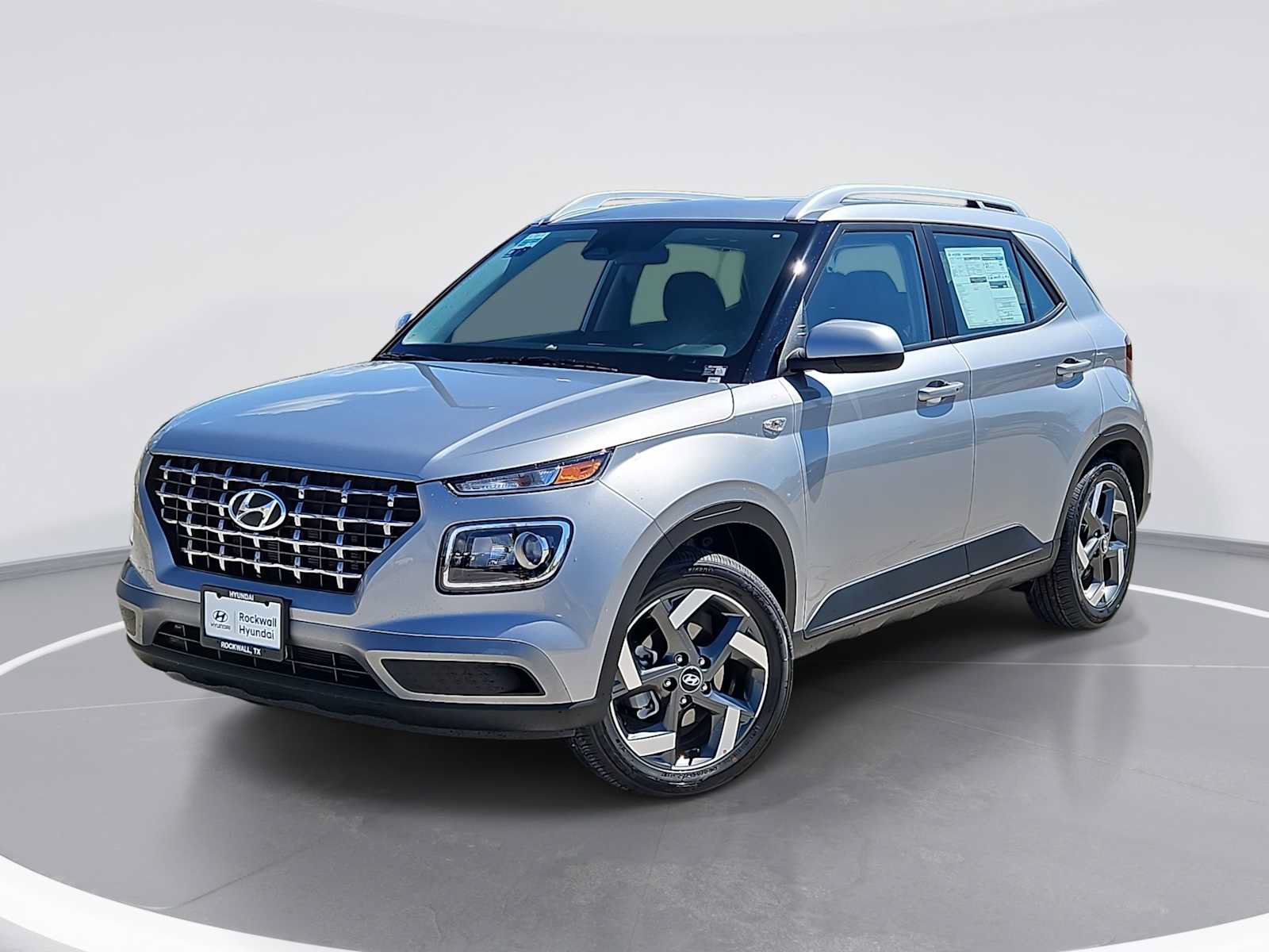 New 2026 Hyundai Venue SEL FWD image 1