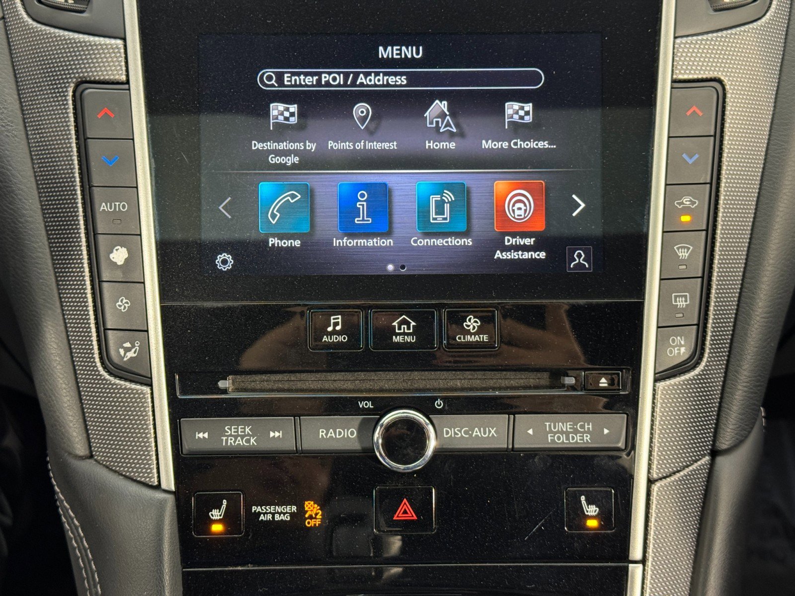 Used 2020 INFINITI Q50 Edition 30 image 30