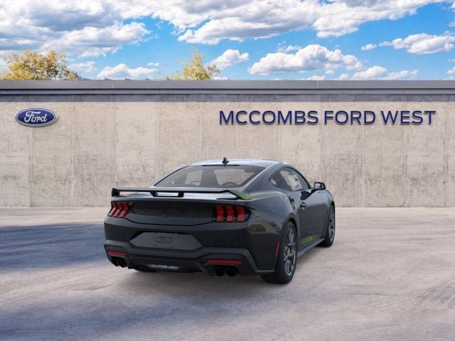 New 2026 Ford Mustang Premium w/ Mustang RTR Package RWD image 8