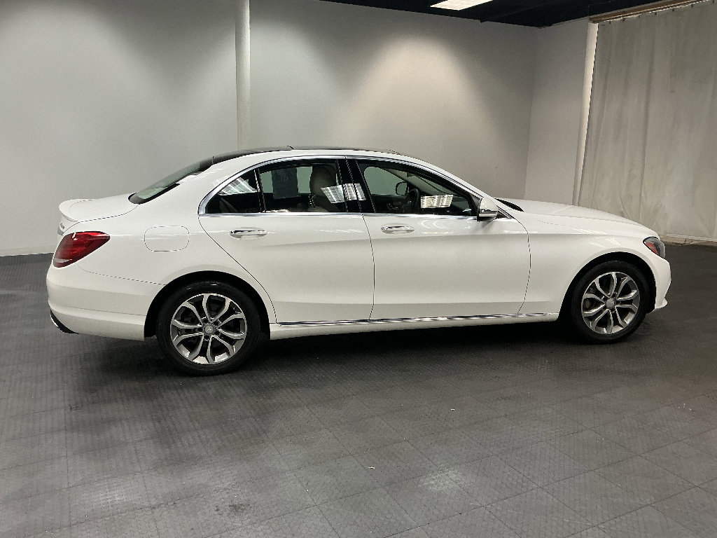 Used 2016 Mercedes-Benz C 300 4MATIC Sedan image 7