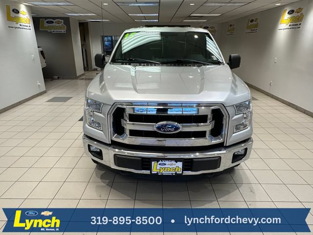 Used 2015 Ford F150 XLT w/ Equipment Group 301A Mid AWD/4WD image 19