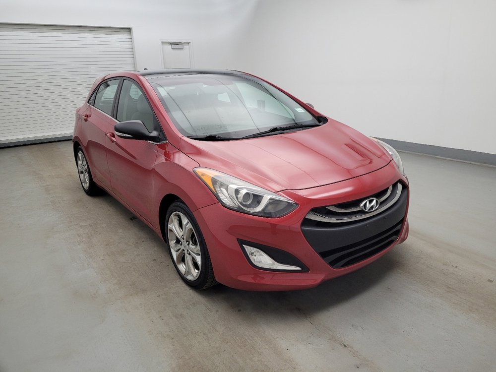 Used 2014 Hyundai Elantra GT w/ Option Group 03 image 13