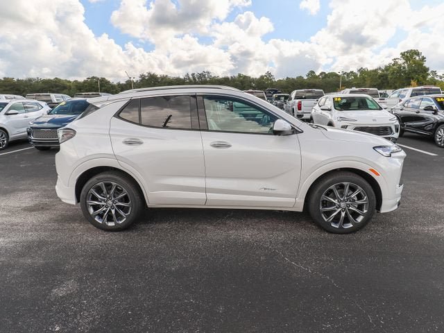 New 2026 Buick Encore GX Avenir w/ Avenir Technology Package FWD image 11