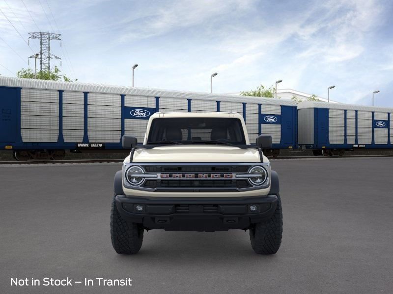 New 2026 Ford Bronco Outer Banks image 7