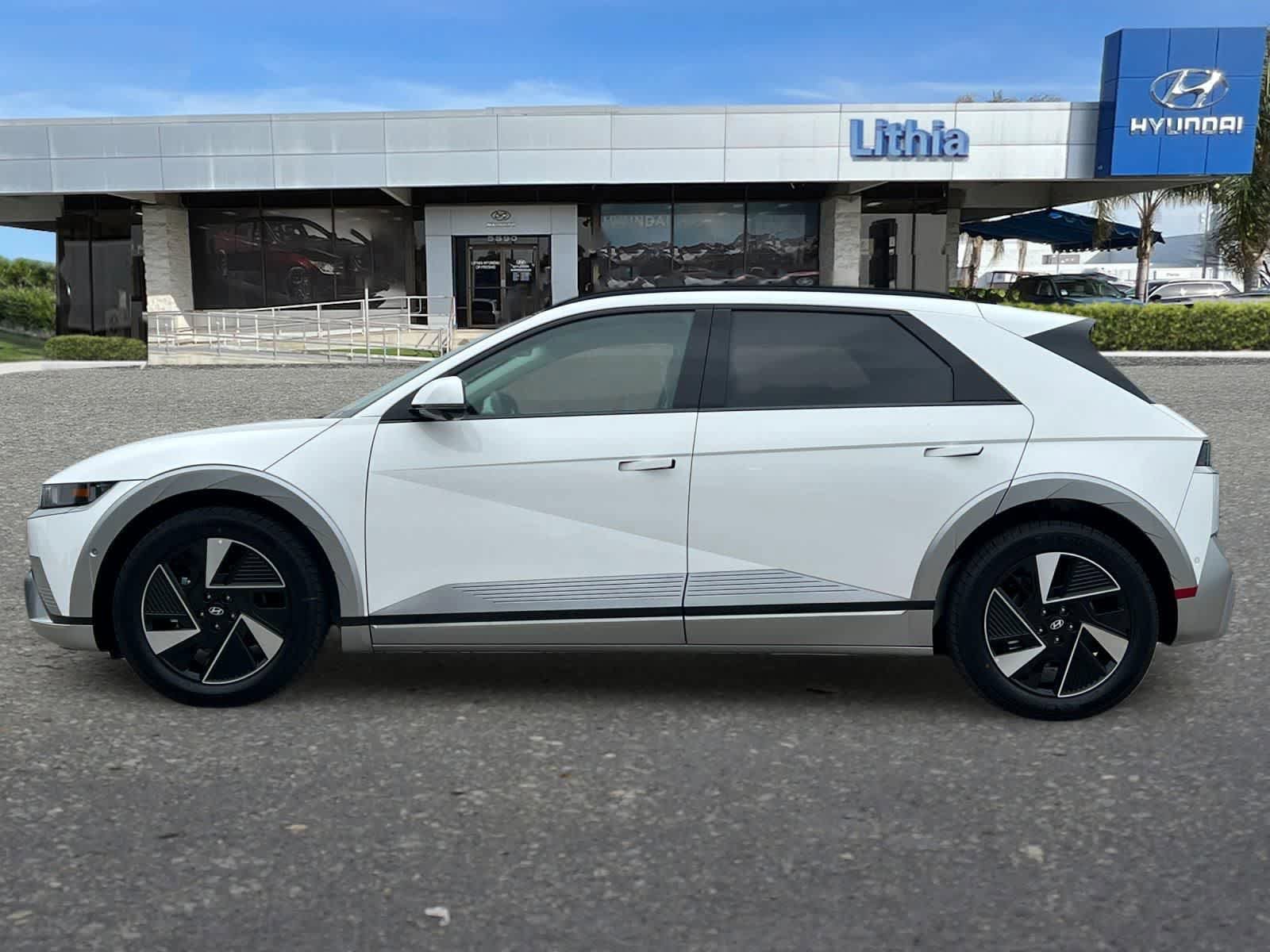 New 2026 Hyundai Ioniq 5 Limited RWD image 3