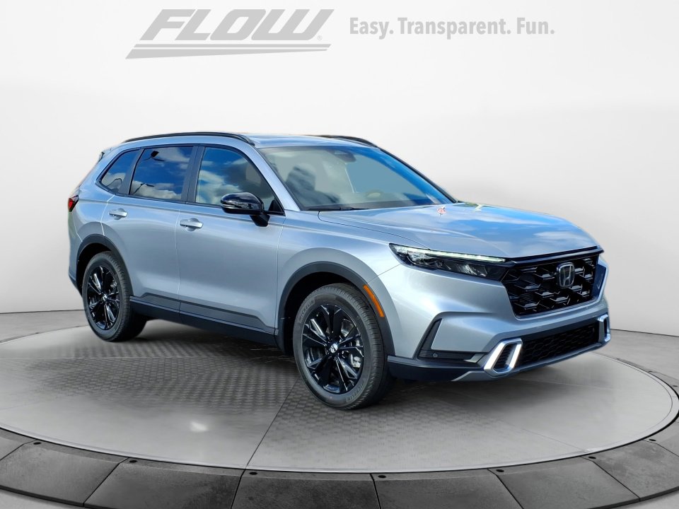 New 2026 Honda CR-V Sport Touring image 1