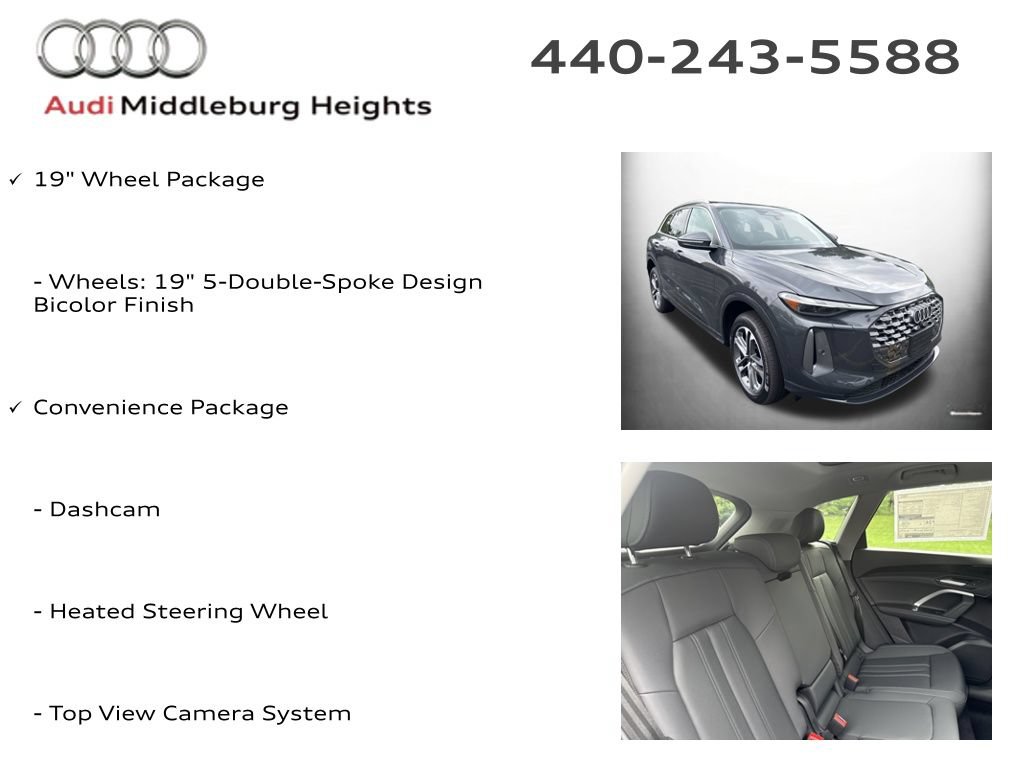 Used 2026 Audi Q5 Premium AWD/4WD image 7