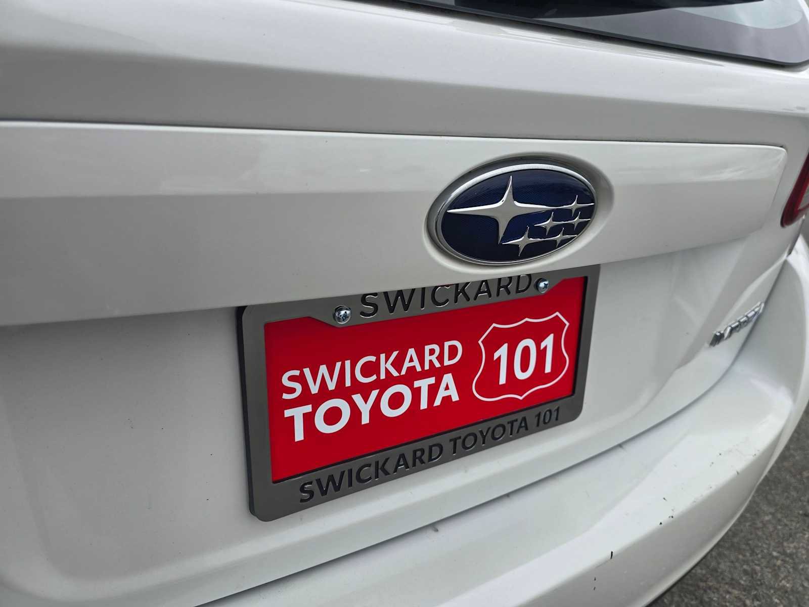 Used 2021 Subaru Impreza 2.0i AWD/4WD image 13