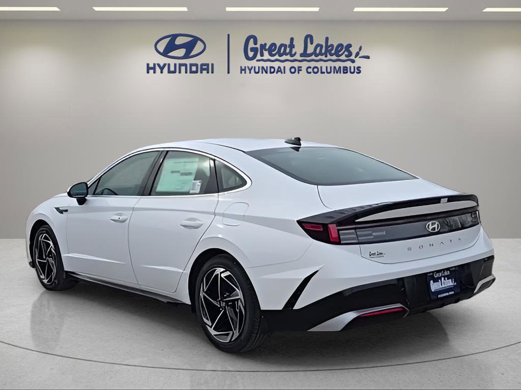 New 2026 Hyundai Sonata SEL image 3
