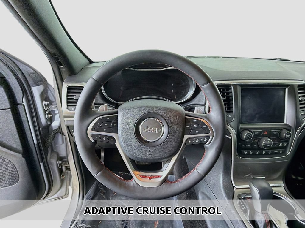 Used 2018 Jeep Grand Cherokee Trailhawk w/ Trailhawk Luxury Group AWD/4WD image 6