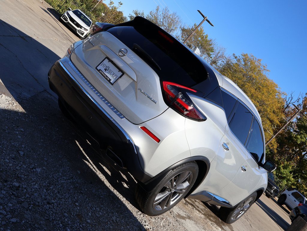Used 2023 Nissan Murano Platinum w/ Cargo Package image 7