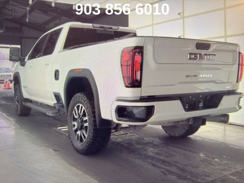 Used 2020 GMC Sierra 2500 AT4 w/ AT4 Premium Package image 3