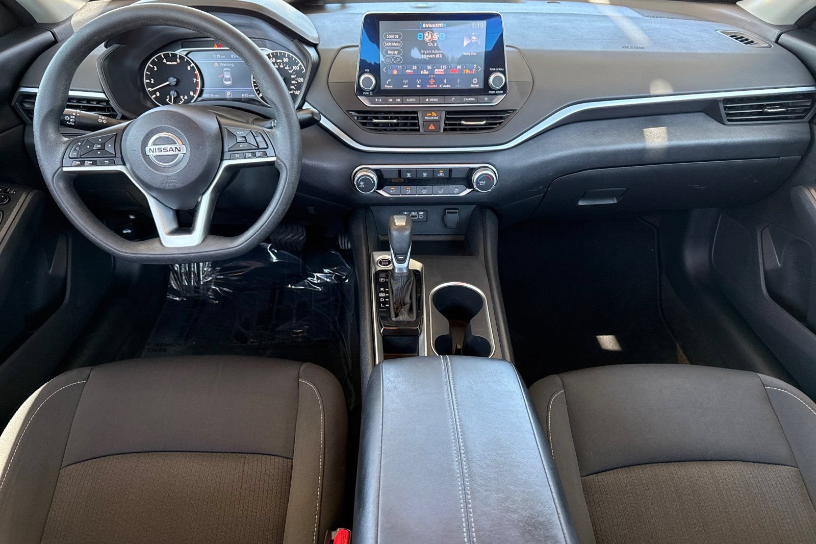 Used 2022 Nissan Altima 2.5 SV FWD image 20