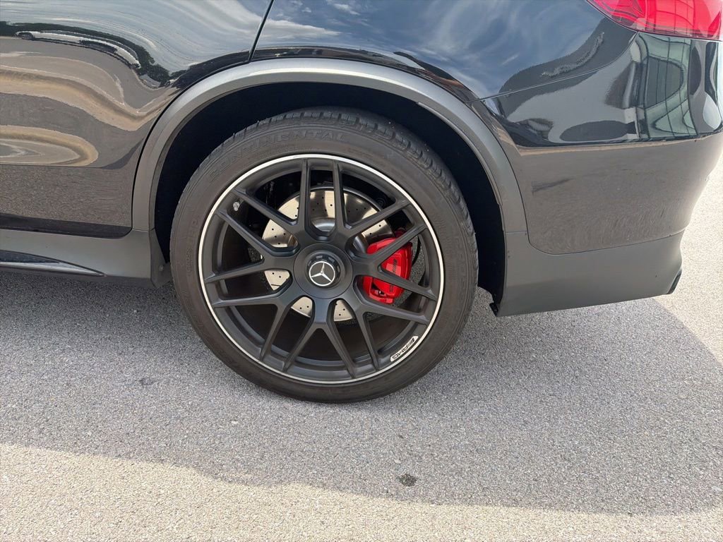 Used 2018 Mercedes-Benz GLC 63 AMG S image 29
