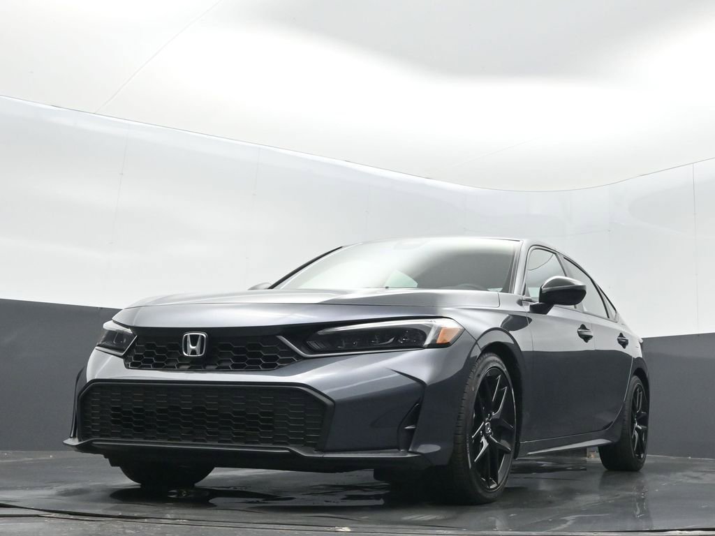 Used 2025 Honda Civic Sport image 8