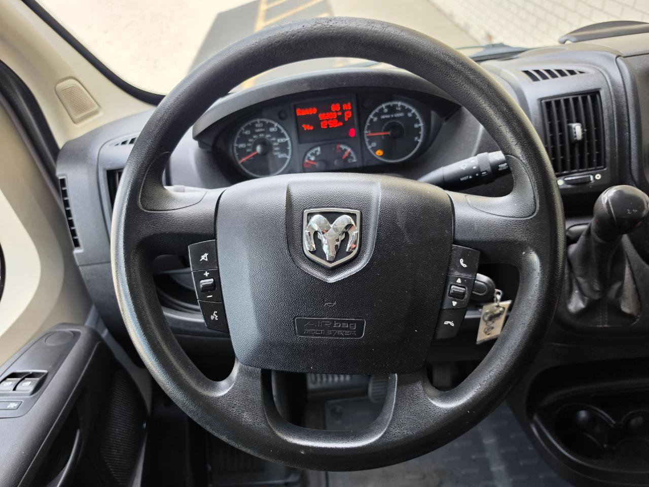Used 2017 RAM ProMaster 1500 FWD image 18