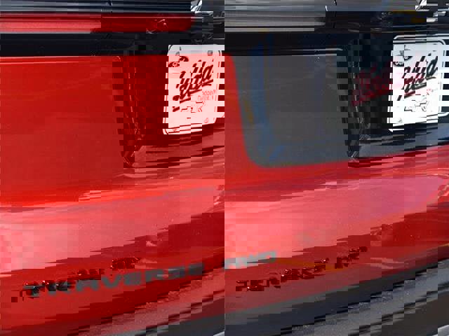 New 2026 Chevrolet Traverse Z71 w/ LPO, Floor Liner Package image 41