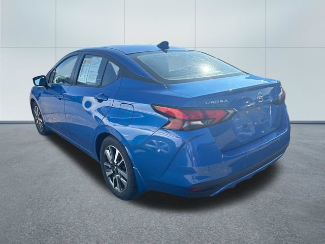 Used 2021 Nissan Versa SV FWD video 2
