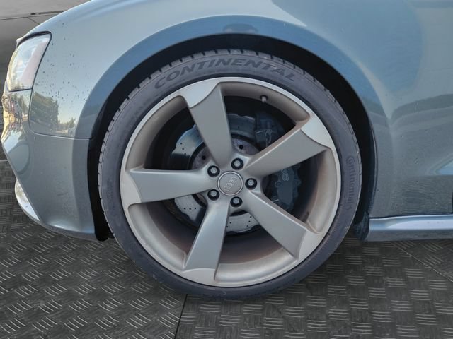 Used 2013 Audi RS 5 Coupe AWD/4WD image 13