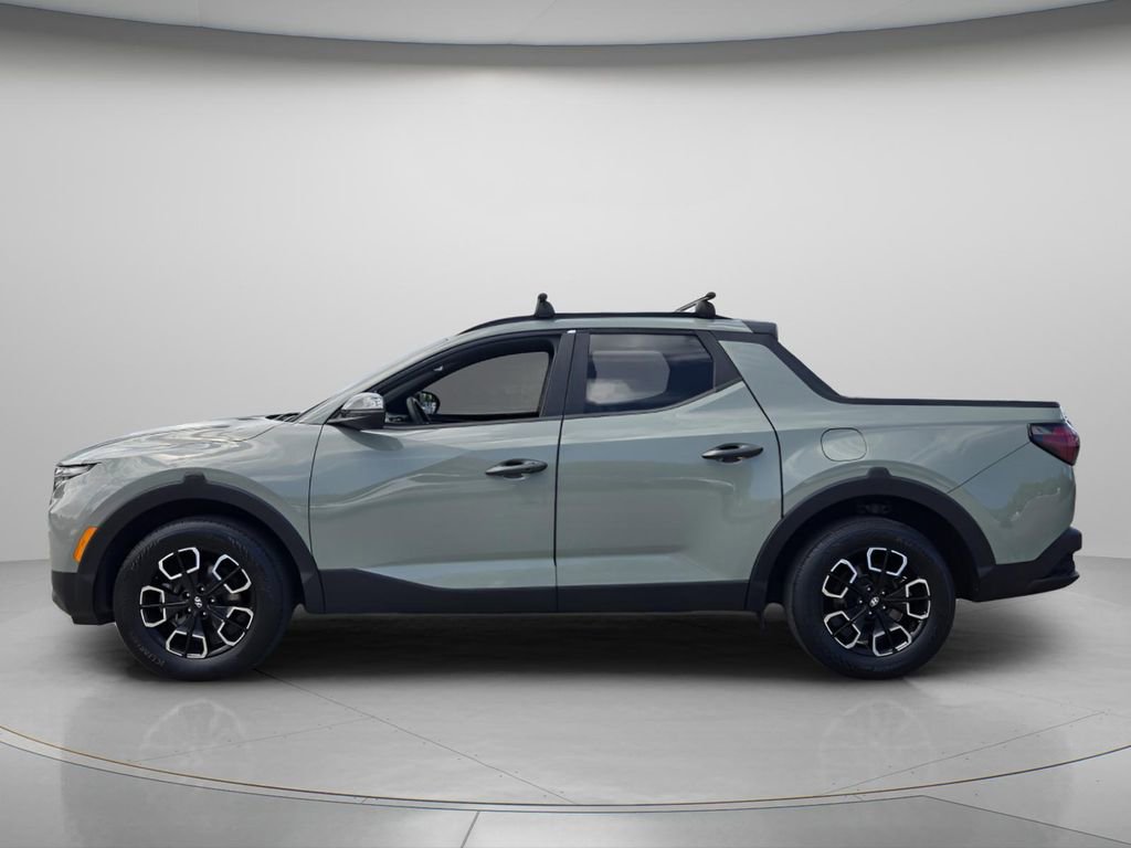 Certified 2022 Hyundai Santa Cruz SEL w/ Activity Package AWD/4WD image 3