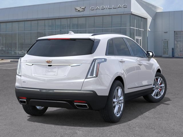 New 2026 Cadillac XT5 Sportv AWD/4WD image 4