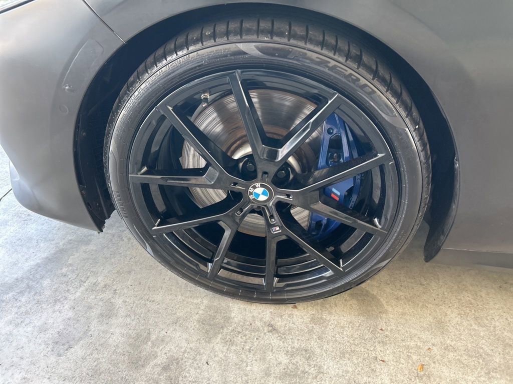 Used 2021 BMW M850i Gran Coupe xDrive w/ Driving Assistance Package AWD/4WD image 13