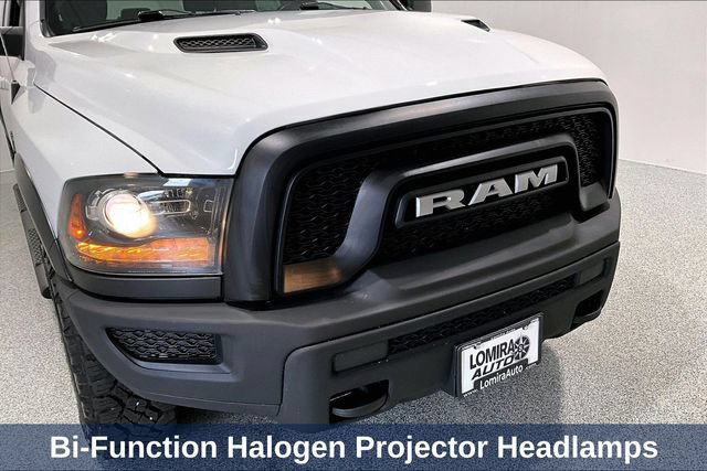 Used 2022 RAM 1500 Warlock AWD/4WD image 44
