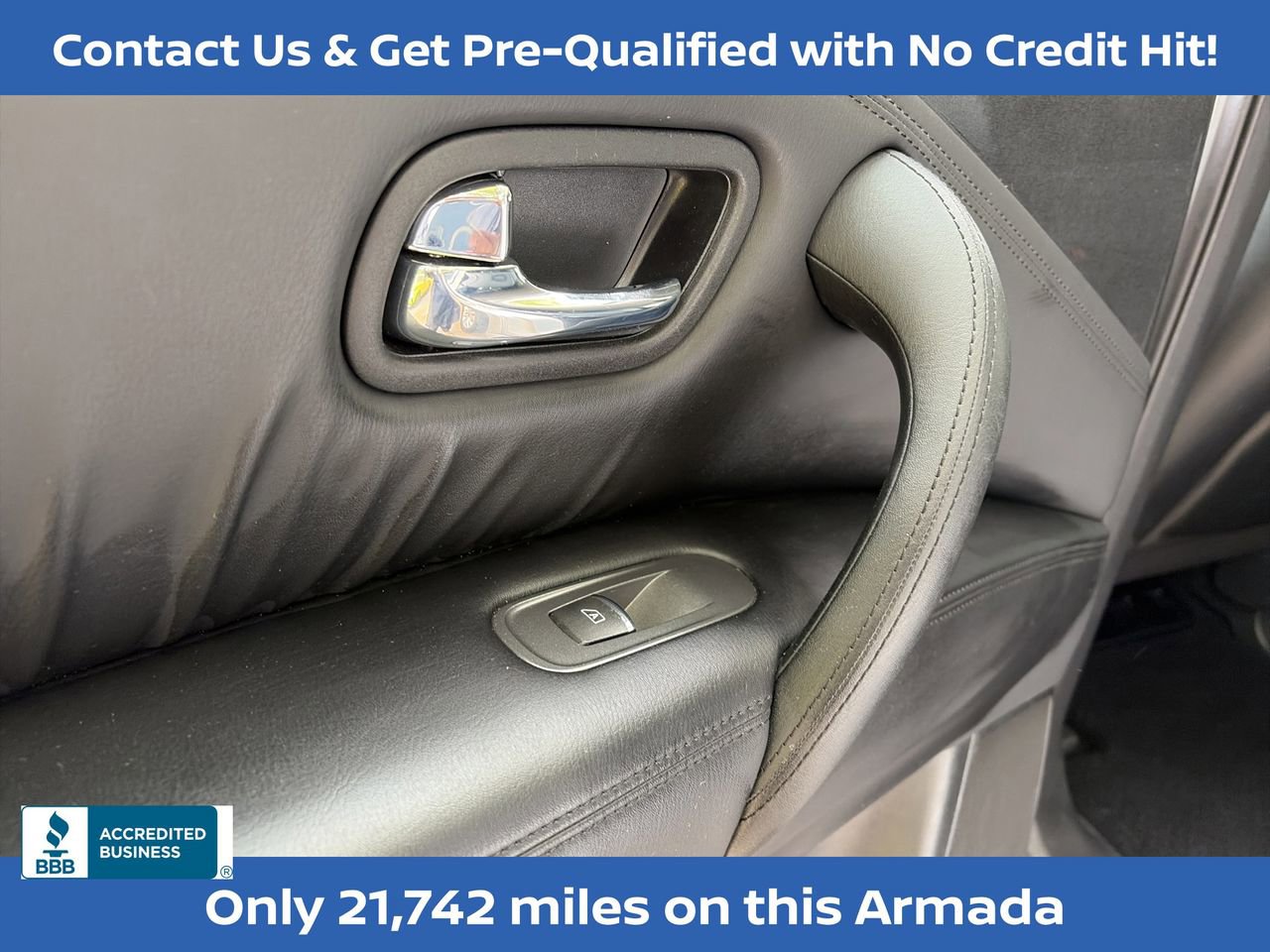 Certified 2024 Nissan Armada SV w/ Cargo Package image 19