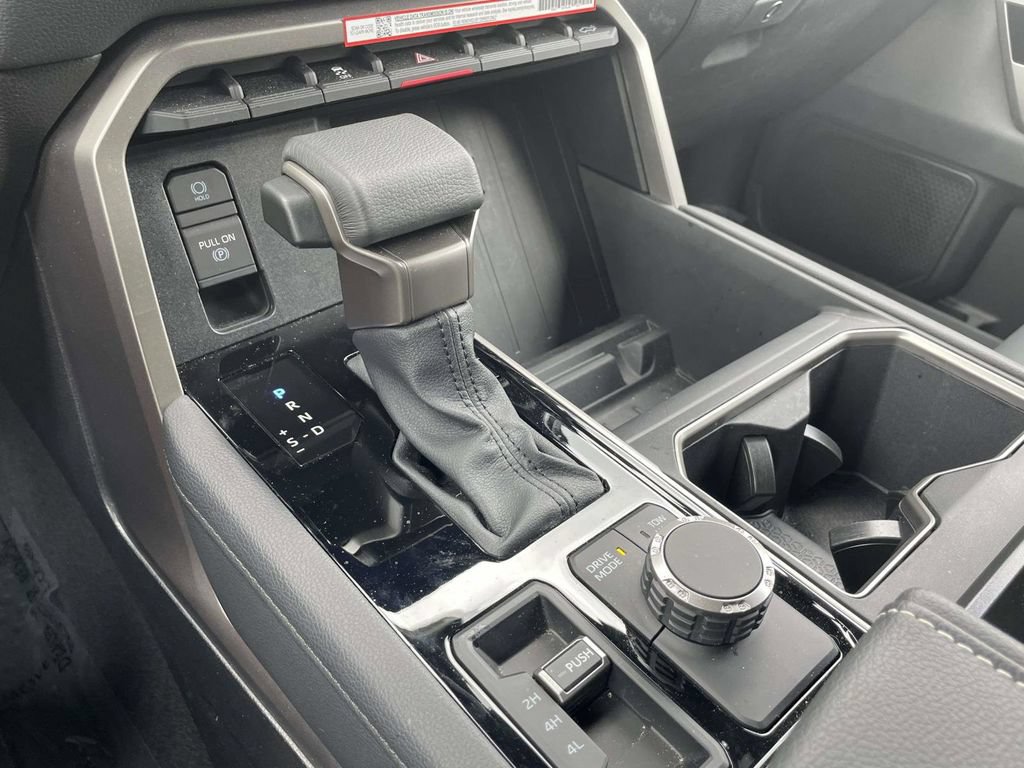 New 2026 Toyota Tundra Limited AWD/4WD image 42