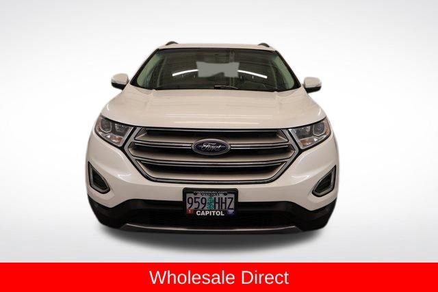 Used 2015 Ford Edge SEL w/ Equipment Group 201A image 6