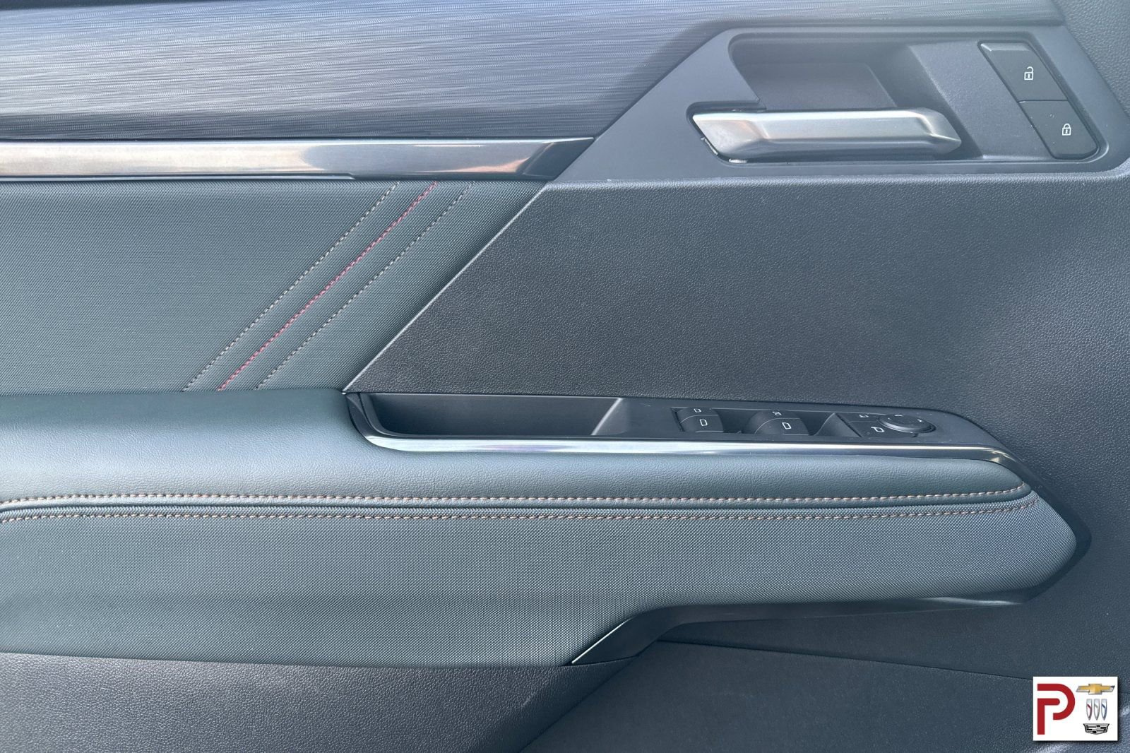 Certified 2025 GMC Acadia AT4 w/ LPO, Floor Liner Package image 11