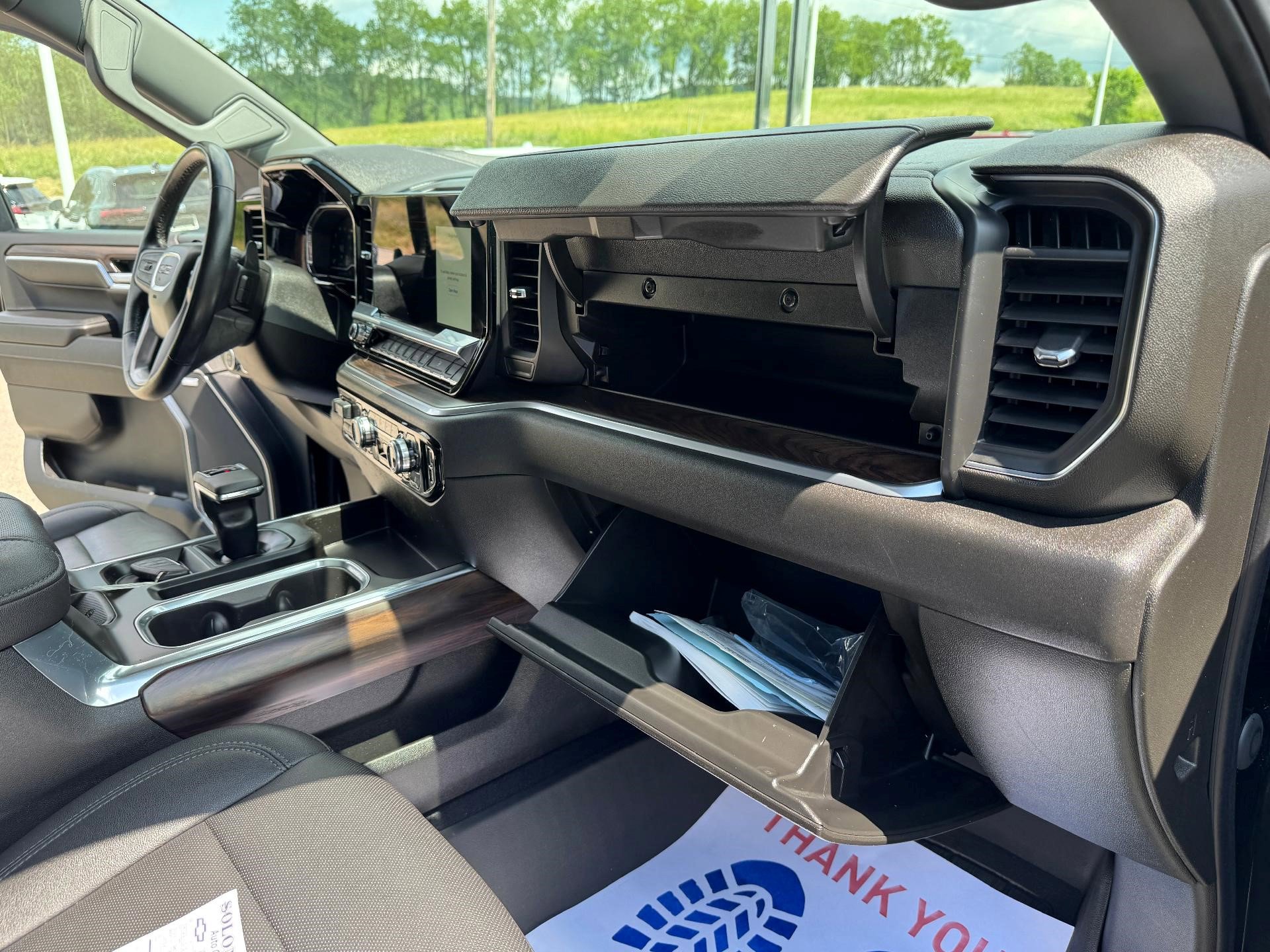 Certified 2023 GMC Sierra 1500 SLT w/ SLT Premium Plus Package image 30