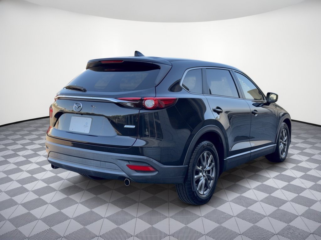 Used 2018 MAZDA CX-9 Touring FWD image 9