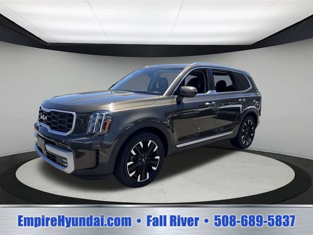 Used 2024 Kia Telluride SX Prestige AWD/4WD image 1