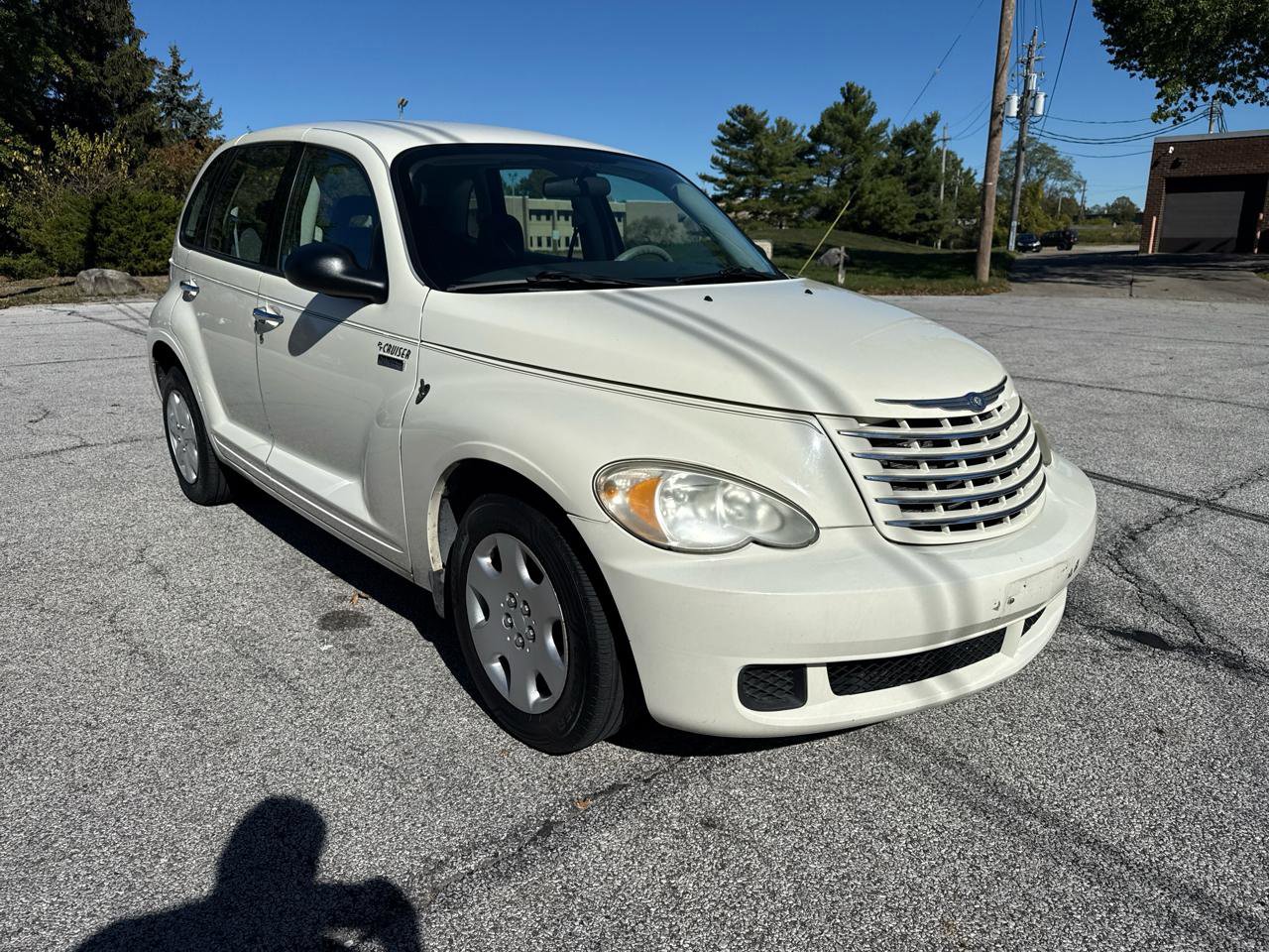 Used 2006 Chrysler PT Cruiser FWD image 3