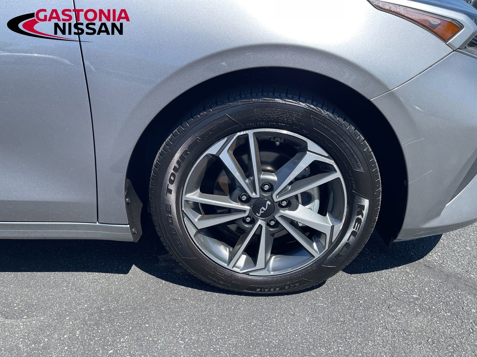 Used 2023 Kia Forte LXS image 13