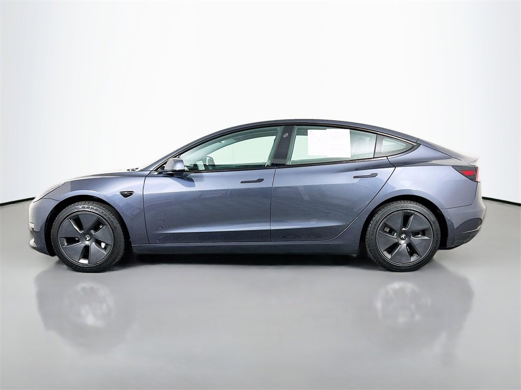 Used 2021 Tesla Model 3 Long Range image 4