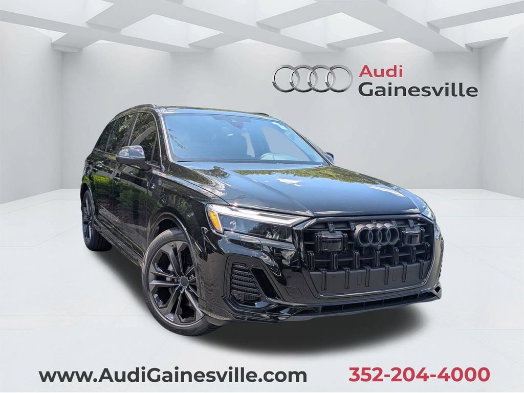 New 2026 Audi Q7 3.0T Premium Plus AWD/4WD image 1