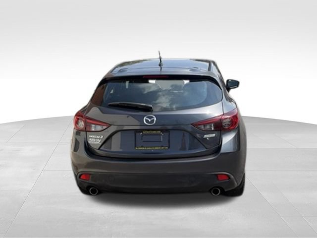 Used 2015 MAZDA MAZDA3 i Touring FWD image 30