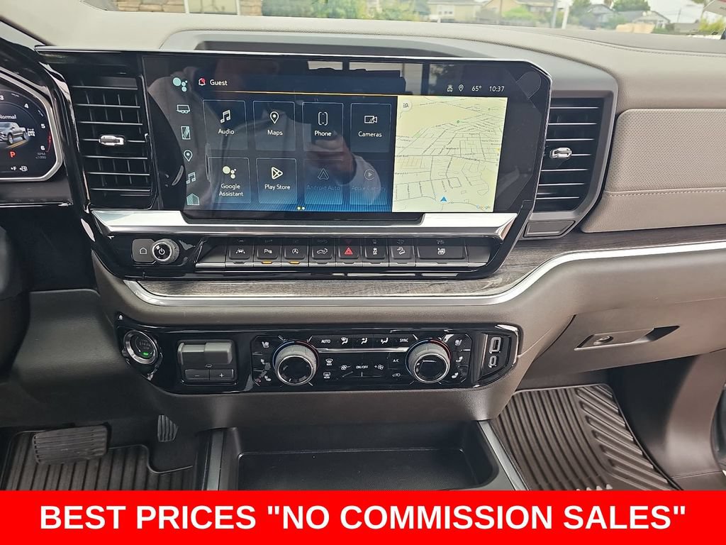 New 2026 Chevrolet Silverado 1500 LTZ w/ Technology Package AWD/4WD image 19