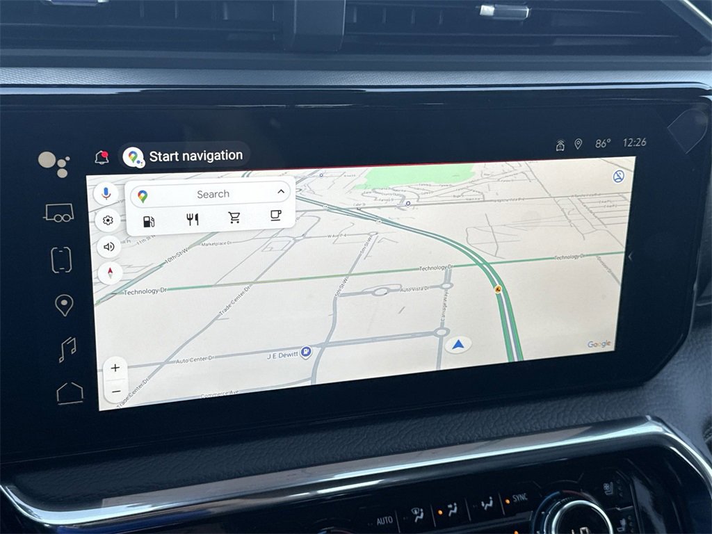 New 2025 GMC Sierra 2500 Denali w/ Denali Reserve Package image 15