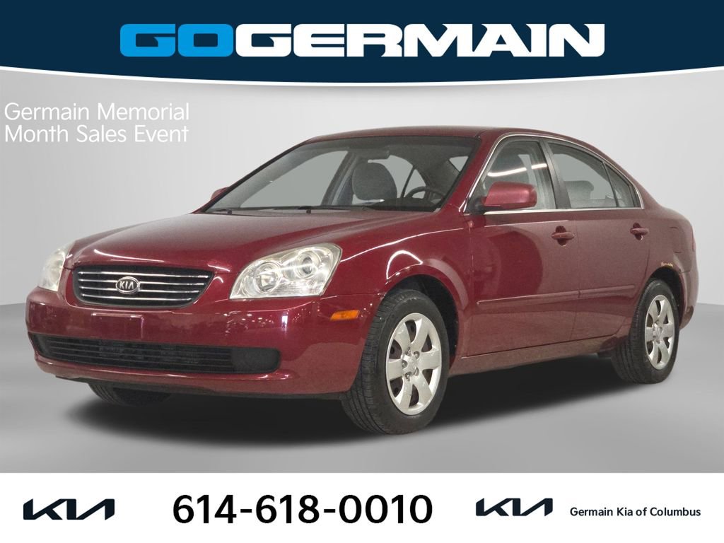 Used 2008 Kia Optima LX