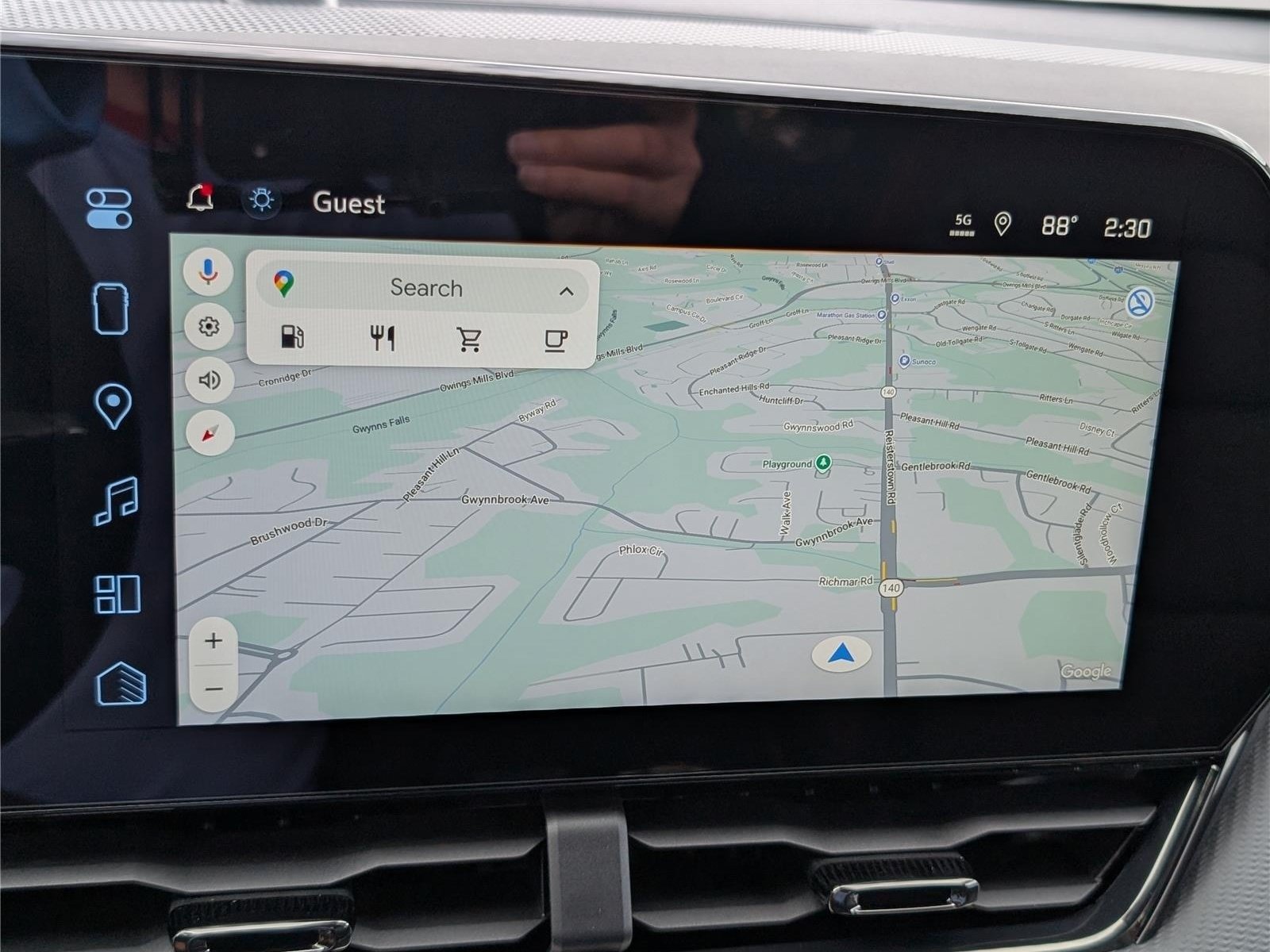 New 2027 Chevrolet Equinox RS AWD/4WD image 25
